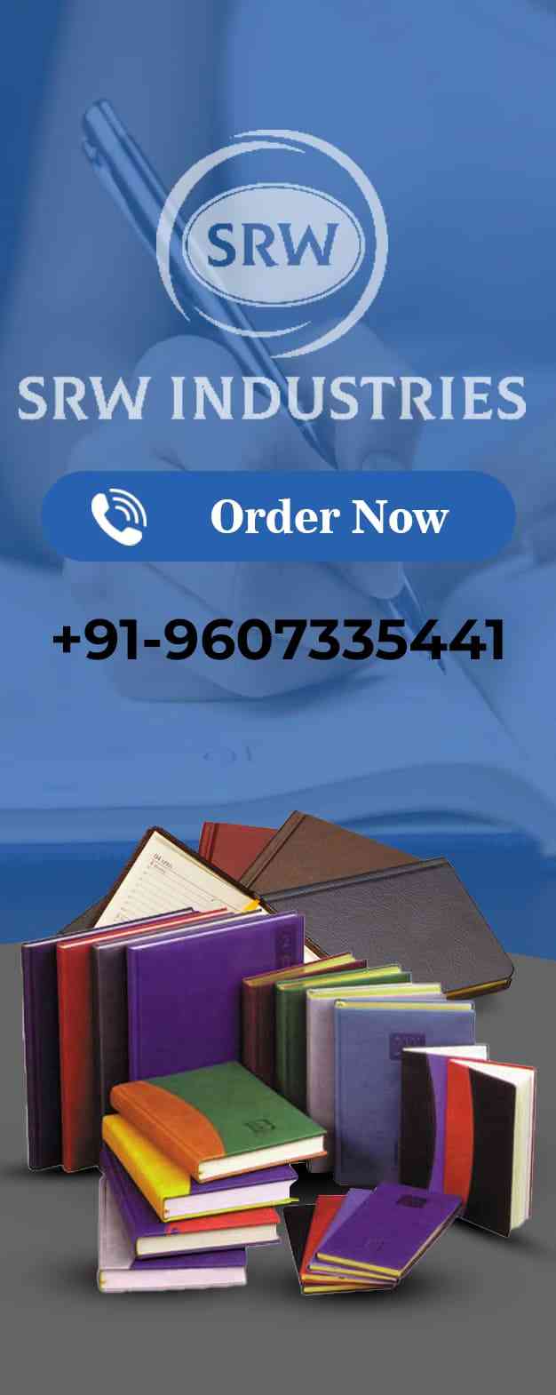 Diary Manufacturer