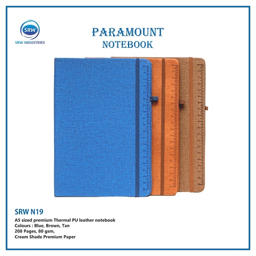 Custom Notebook Manufacturers in Pune