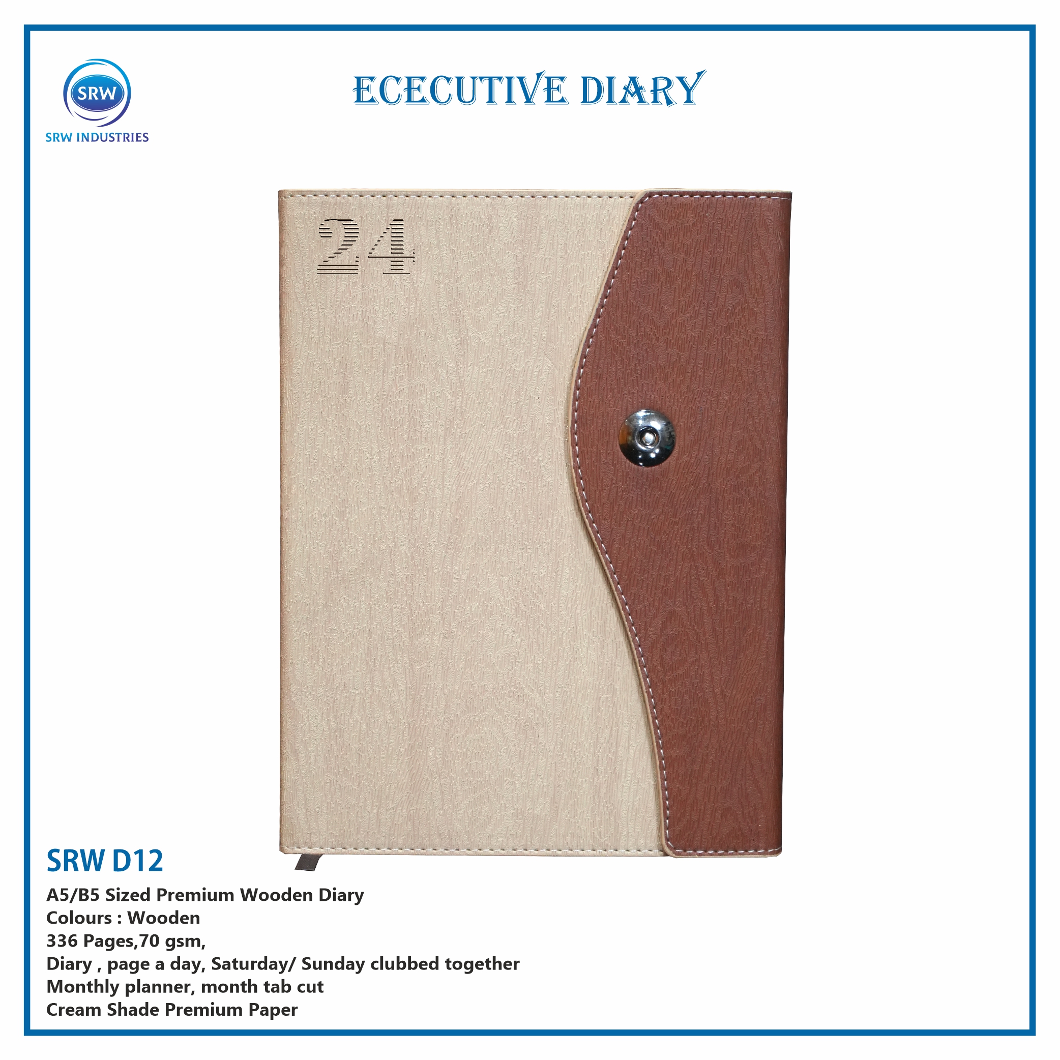 Executive Diary Manufacturers in Pune