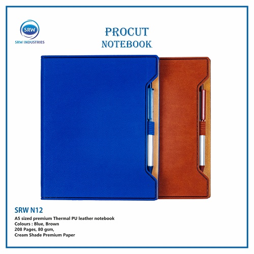 Hardbound Notebook Manufacturers in Pune