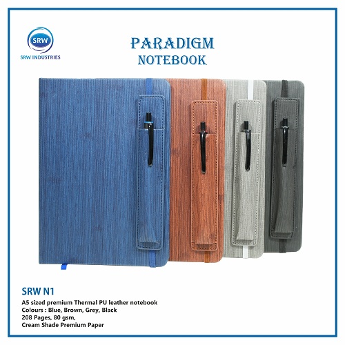 Business Notebook Manufacturers in India