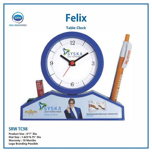 Table Clock & Novelties Manufacturers in Pune