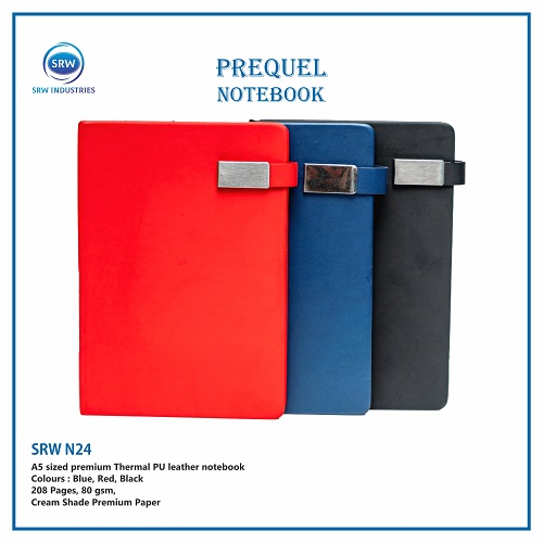 Lockable Notebook Manufacturers in India