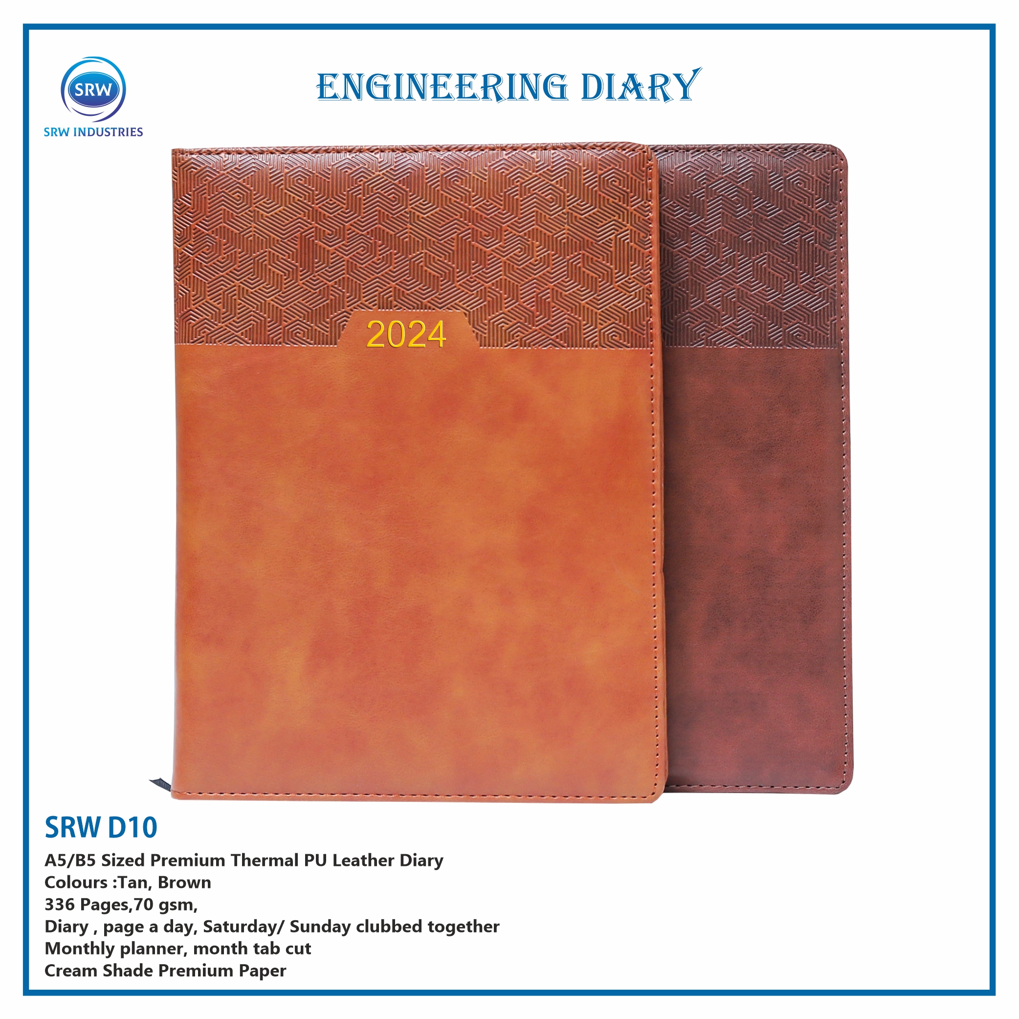 Engineering Diary Manufacturers in Pune